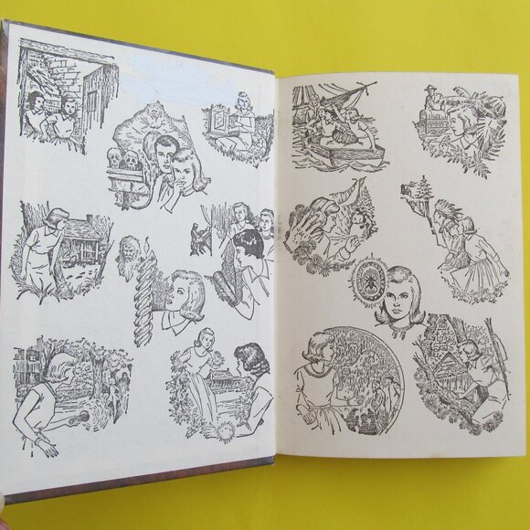 Nancy's Mysterious letter Nancy Drew #8 - Picture 3 of 4